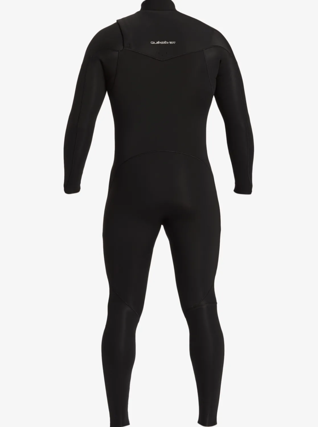 Quiksilver 4/3 Everyday Sessions Chest-Zip Wetsuit Black Sale