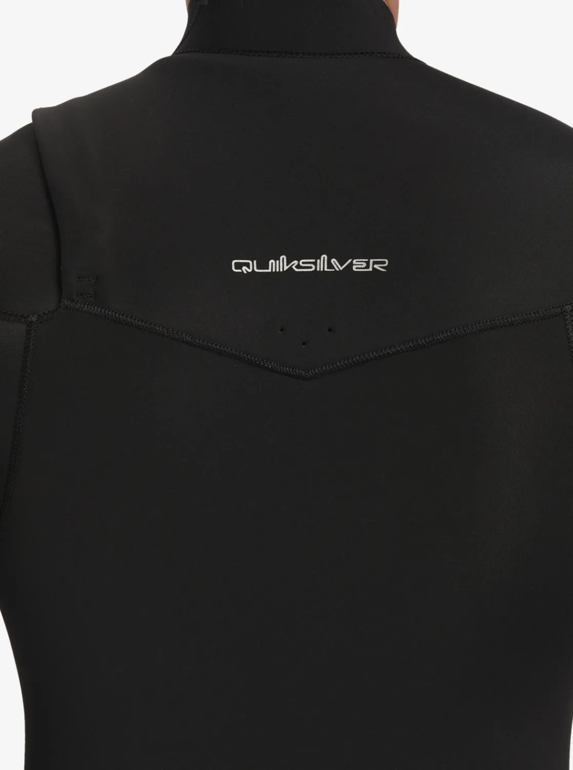 Quiksilver 4/3 Everyday Sessions Chest-Zip Wetsuit Black Sale