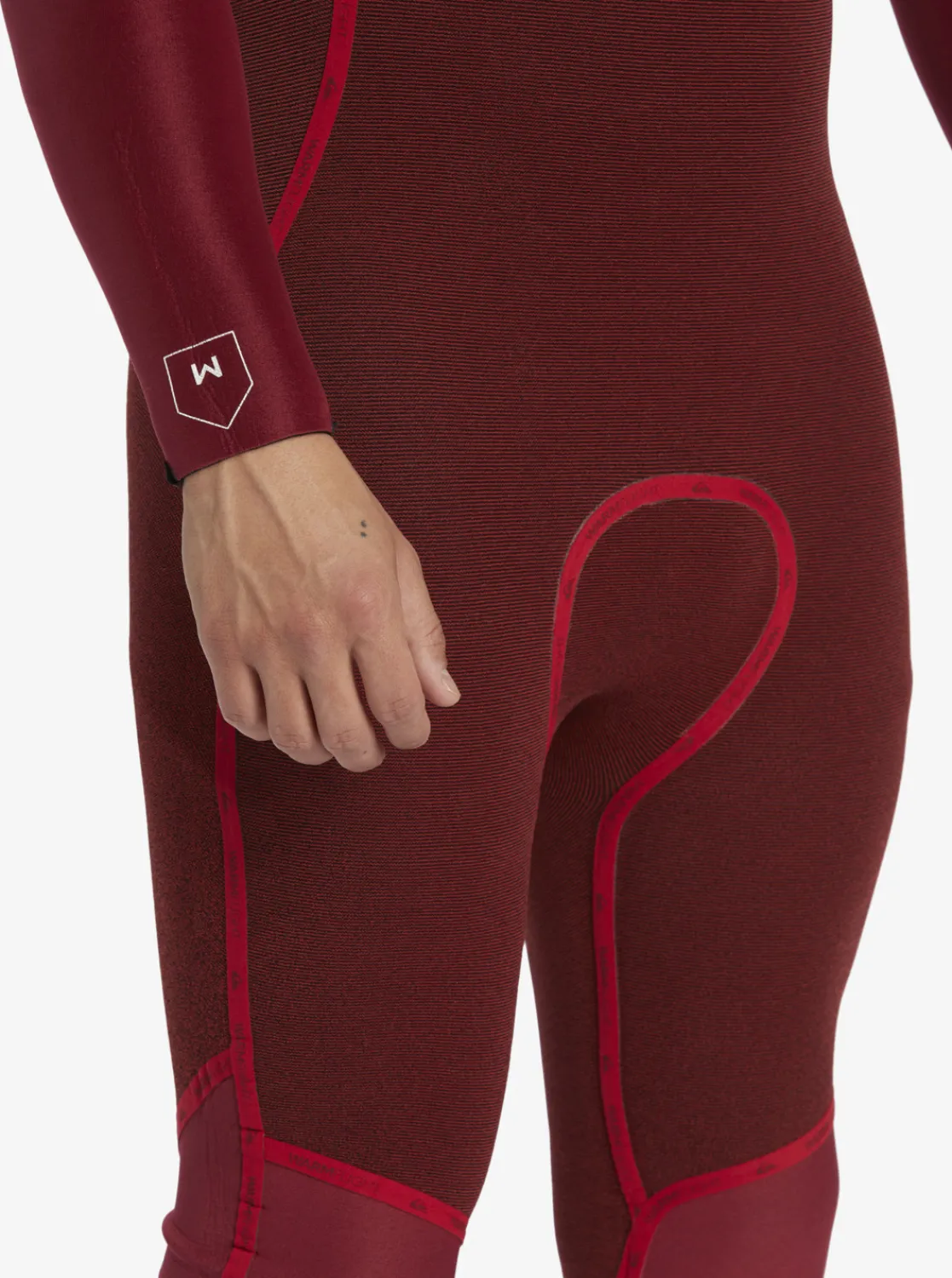 Quiksilver 4/3 Everyday Sessions Chest-Zip Wetsuit Black Sale