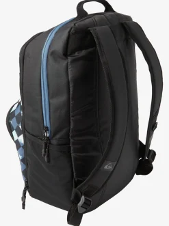 Quiksilver 1969 Special 2.0 28L Large Backpack Bering Sea Check Tie Dye 233 Store