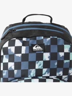 Quiksilver 1969 Special 2.0 28L Large Backpack Bering Sea Check Tie Dye 233 Store