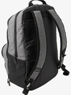 Quiksilver 1969 Special 2.0 28L Large Backpack Heather Grey New