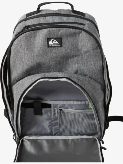 Quiksilver 1969 Special 2.0 28L Large Backpack Heather Grey New