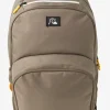 Quiksilver 1969 Special 2.0 28L Large Backpack Major Brown New