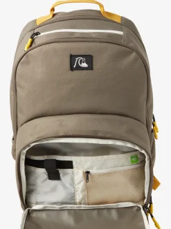 Quiksilver 1969 Special 2.0 28L Large Backpack Major Brown New