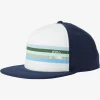 Quiksilver Alloy Snapback Hat Naval Academy Best