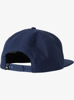 Quiksilver Alloy Snapback Hat Naval Academy Best