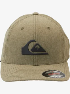 Quiksilver Amped Up Flexifit Hat Kalamata Fashion