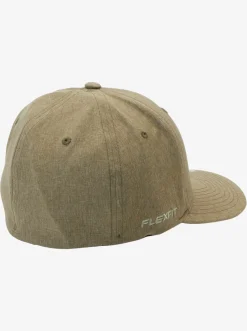 Quiksilver Amped Up Flexifit Hat Kalamata Fashion