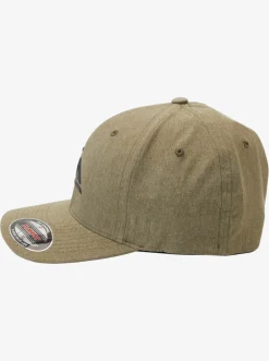 Quiksilver Amped Up Flexifit Hat Kalamata Fashion