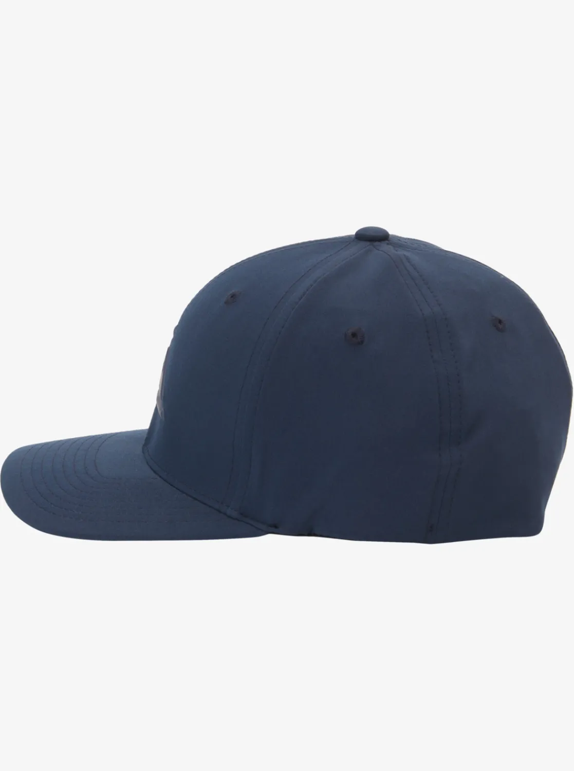 Quiksilver Amped Up Flexifit Hat Navy Blazer Clearance