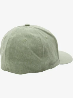 Quiksilver Amped Up Flexifit Hat Laurel Wreath Heather Cheap