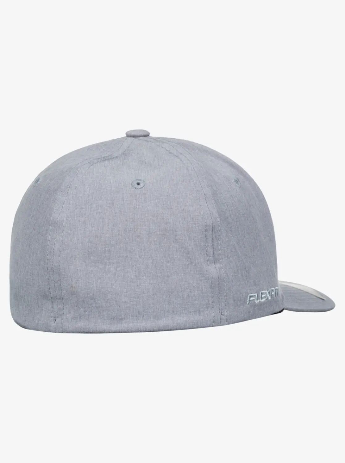 Quiksilver Amped Up Flexifit Hat Sleet Heather Best Sale