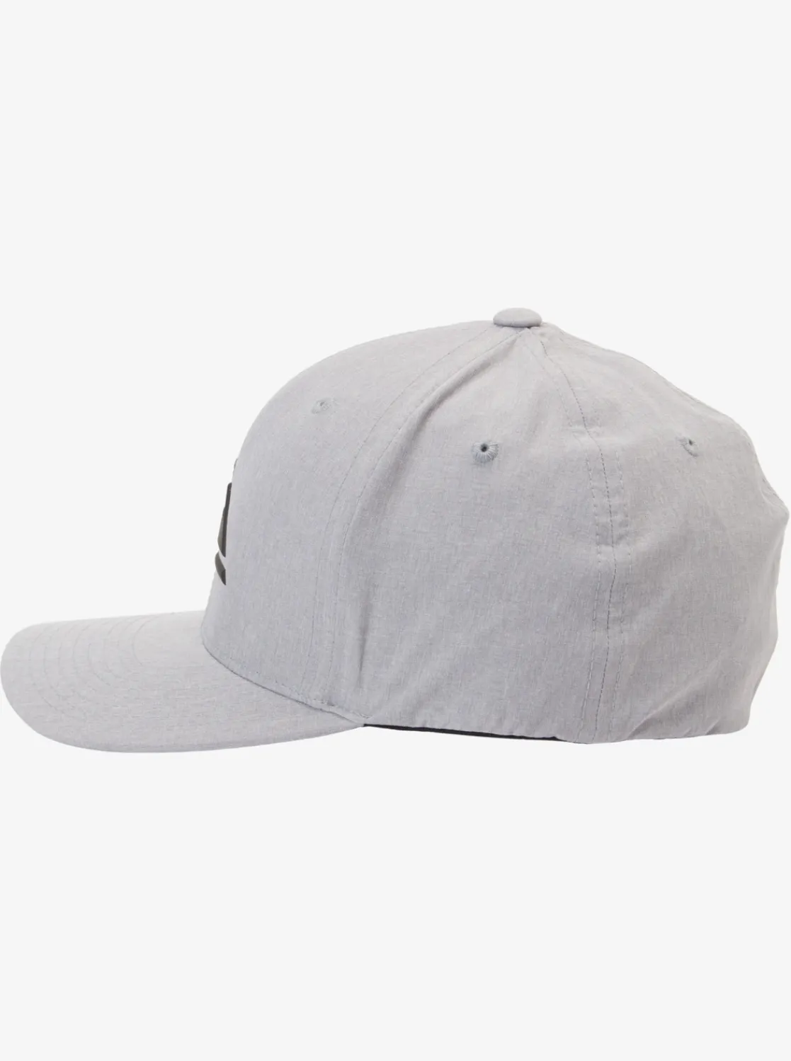 Quiksilver Amped Up Flexifit Hat Sleet Heather Best Sale