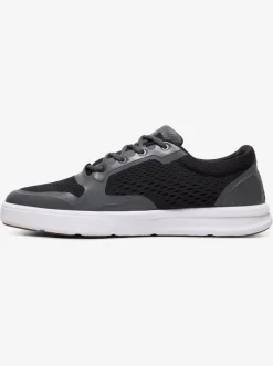 Quiksilver Amphibian Plus Shoes Black/Grey/White Sale
