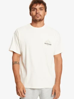 Quiksilver Bloom T-Shirt Birch Best Sale