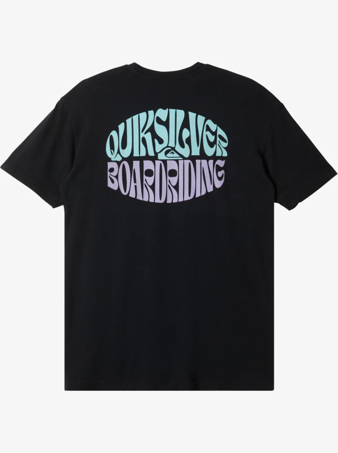 Quiksilver Bold Move T-Shirt Black Best