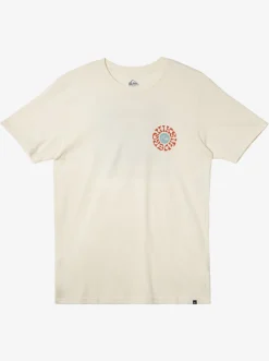 Quiksilver Bon Weekend T-Shirt Birch Outlet