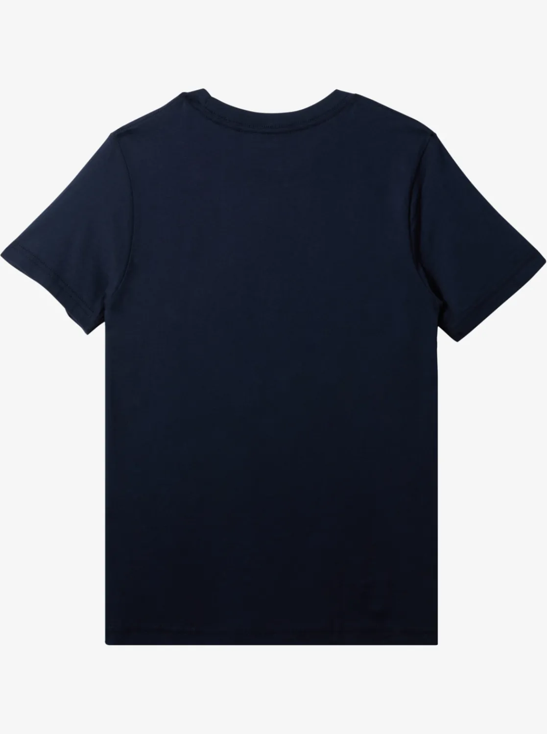 Quiksilver Boy'S 8-16 Boardshort Linked T-Shirt Navy Blazer Best