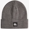 Quiksilver Boy'S 8-16 Brigade Beanie Heather Grey Best