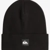 Quiksilver Boy'S 8-16 Brigade Beanie True Black Clearance