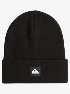 Quiksilver Boy'S 8-16 Brigade Beanie True Black Clearance