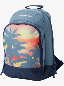 Quiksilver Boy'S 2-7 Chomping 12 L Backpack Bering Sea Hot