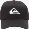 Quiksilver Boy'S 8-16 Decades Snapback Hat Black Online