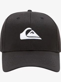 Quiksilver Boy'S 8-16 Decades Snapback Hat Black Online