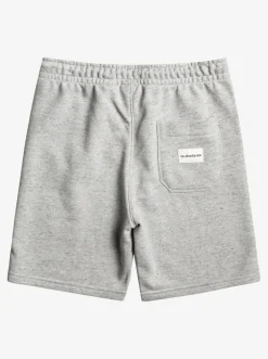 Quiksilver Boy'S 8-16 Easy Day Joggers Light Grey Heather Store