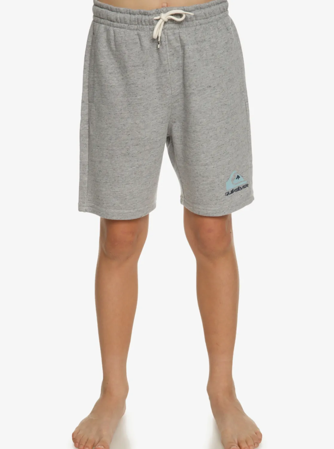 Quiksilver Boy'S 8-16 Easy Day Joggers Light Grey Heather Store