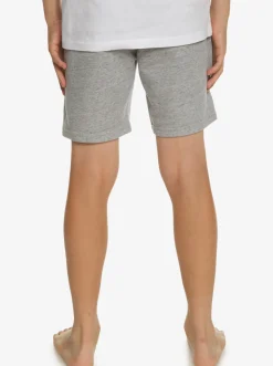 Quiksilver Boy'S 8-16 Easy Day Joggers Light Grey Heather Store