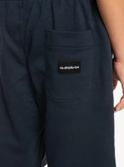 Quiksilver Boy'S 8-16 Easy Day Joggers Navy Blazer Hot