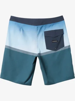 Quiksilver Boys 8-16 Everyday Division 17" Boardshorts Aegean Blue Discount