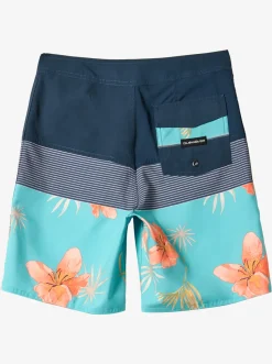 Quiksilver Boy'S 8-16 Everyday Panel 17" Boardshorts Midnight Navy Cheap