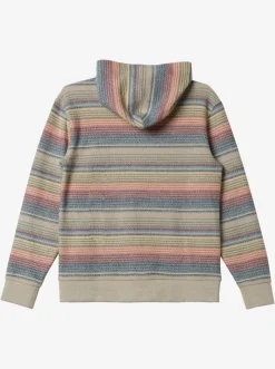 Quiksilver Boys 8-16 Great Otway Hoodie Plaza Taupe Great Otway Cheap