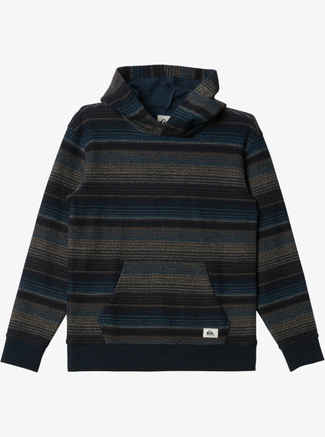 Quiksilver Boys 8-16 Great Otway Hoodie Midnight Navy Great Otway Cheap