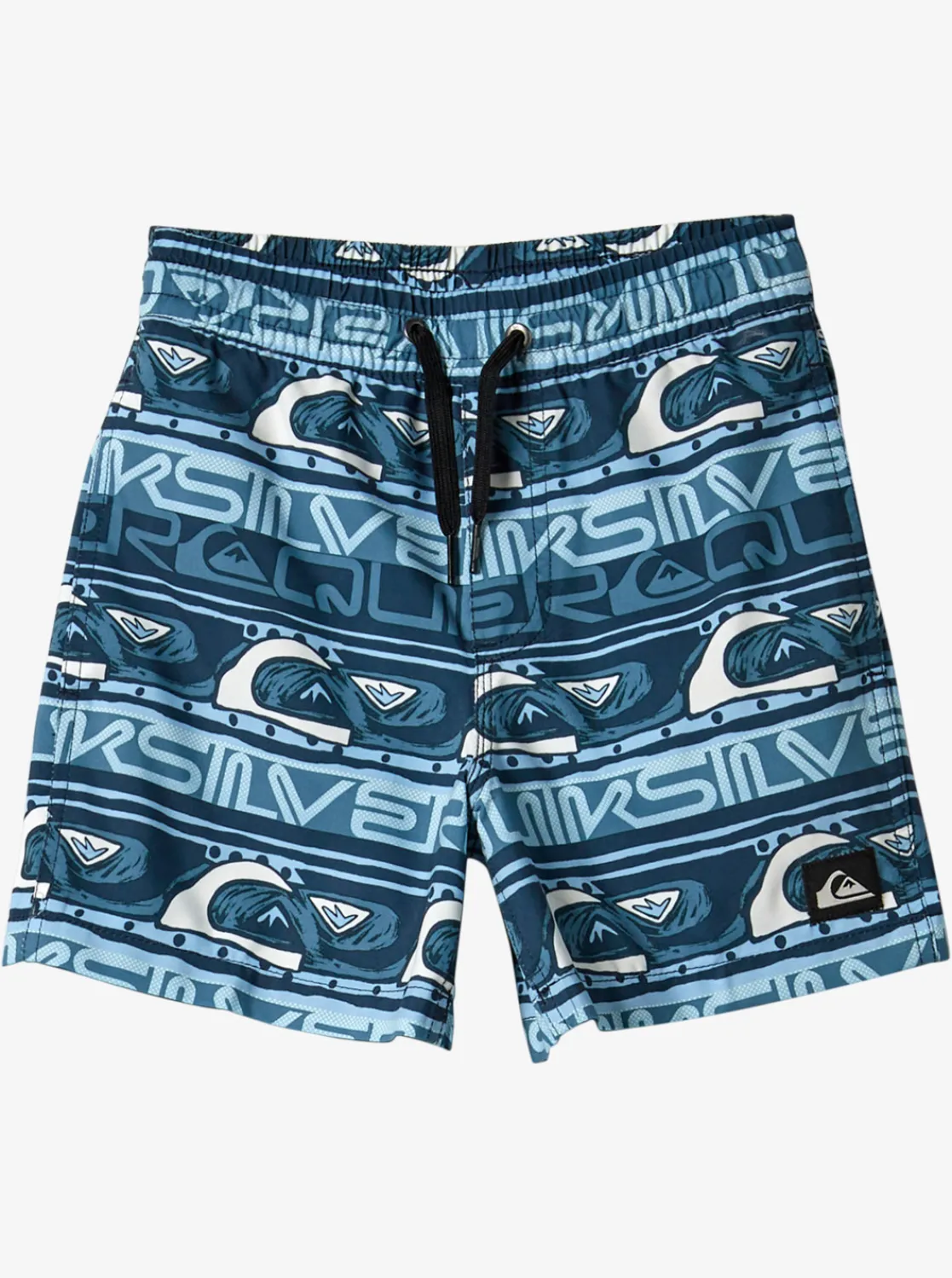 Quiksilver Boy'S 2-7 Next Gen 12" Volleys Clear Sky Store