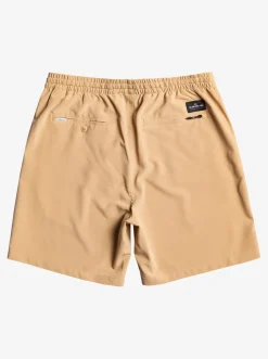 Quiksilver Boy'S 2-7 Ocean Elastic Waist 14" Amphibian Boardshorts Plage Best Sale
