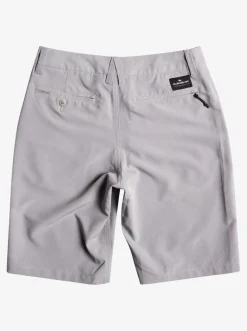 Quiksilver Boy'S 8-16 Ocean Union 19" Amphibian Boardshorts Sleet Sale