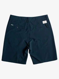 Quiksilver Boy'S 2-7 Ocean Union 14" Amphibian Boardshorts Navy Blazer Clearance