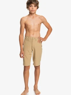 Quiksilver Boy'S 8-16 Ocean Union 19