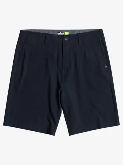 Quiksilver Boy'S 2-7 Ocean Union 14" Amphibian Boardshorts Black Best Sale
