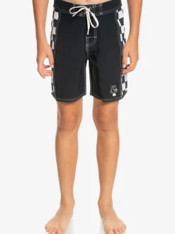 Quiksilver Boy'S 8-16 Original Arch 15