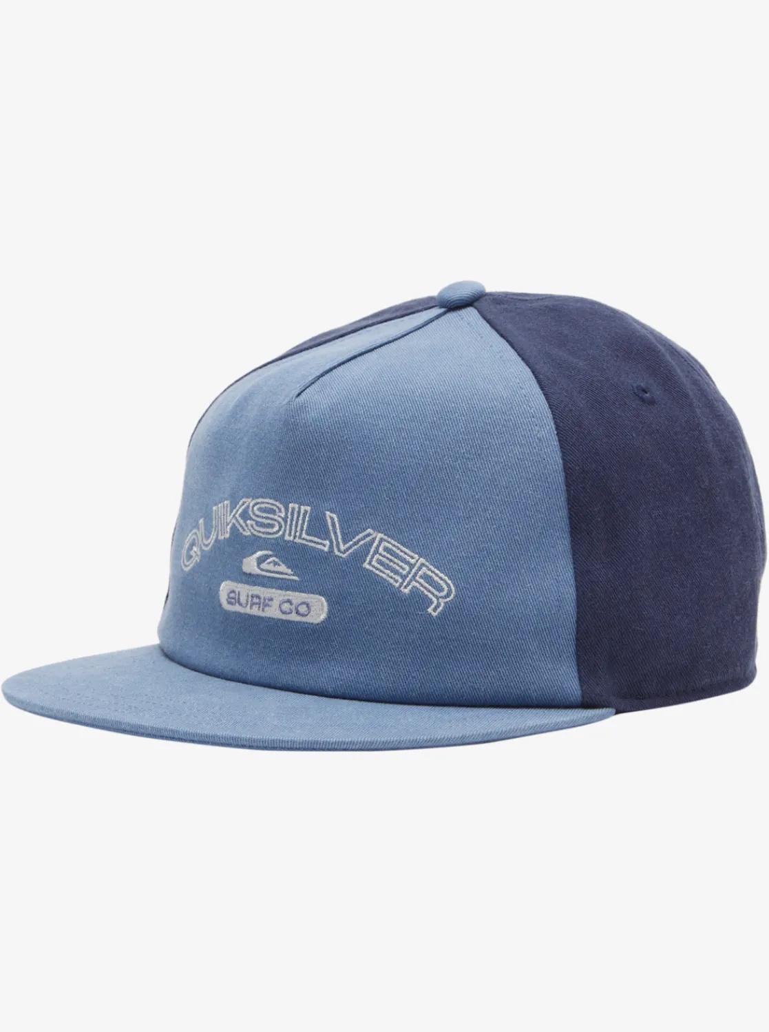 Quiksilver Boy'S 8-16 Pack Leader Baseball Hat Bering Sea Discount