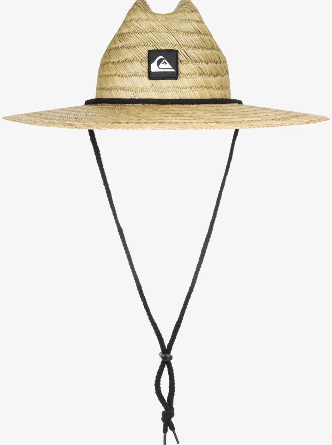 Quiksilver Boy'S 8-16 Pierside Straw Lifeguard Hat Natural Discount