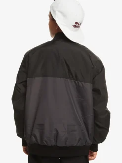 Quiksilver Boy'S 8-16 Radical Times Jacket Black Best