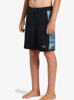 Quiksilver Boy'S 8-16 Surfsilk Radical Arch 16