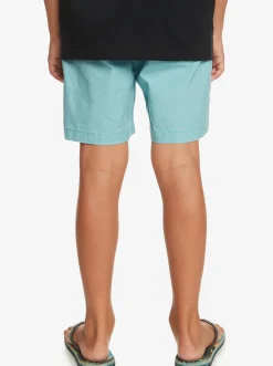 Quiksilver Boy'S 8-16 Taxer 15