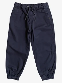Quiksilver Boy'S 2-7 Taxer Beach Cruiser Pants Navy Blazer Flash Sale